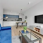 Comfort Dolny Apartman Sopot