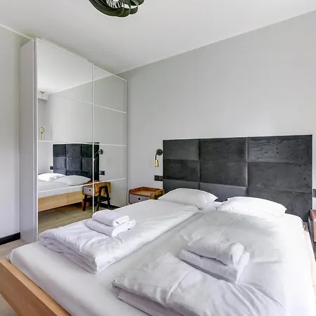 Comfort Dolny Апартаменты *