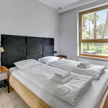 Апартаменты Comfort Dolny