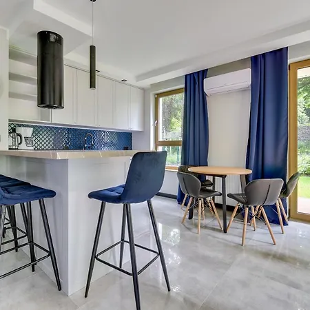 Comfort Dolny Апартаменты Сопот