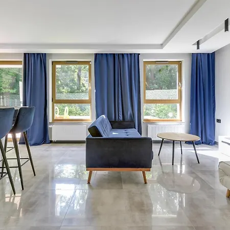 Апартаменты Comfort Dolny