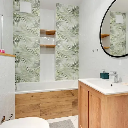 Comfort Dolny Lejlighed Sopot