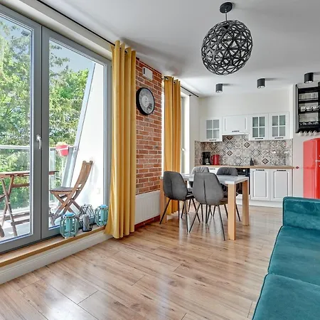 Апартаменты Comfort Dolny *