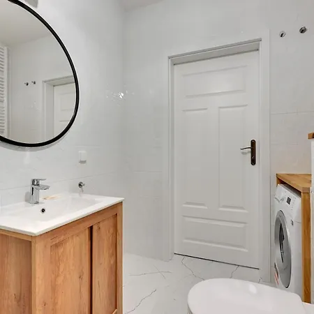 Апартаменты Comfort Dolny Сопот