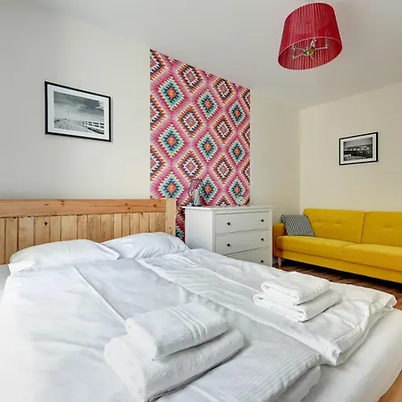 Comfort Dolny Апартаменты