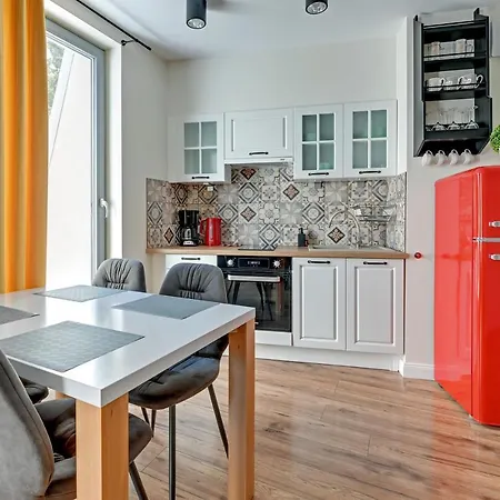 Апартаменты Comfort Dolny Сопот