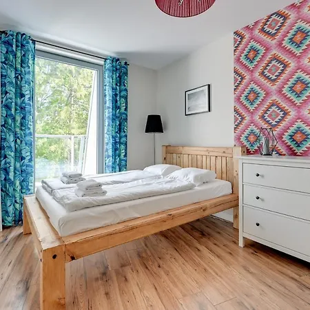 Апартаменты Comfort Dolny Сопот