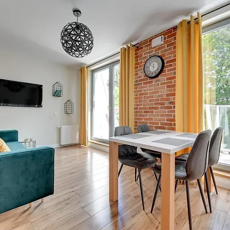 Comfort Dolny Lejlighed Sopot