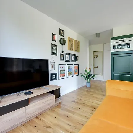 Апартаменты Comfort Dolny Сопот