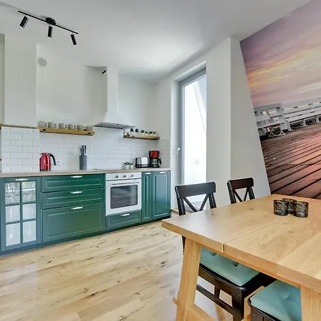 Lejlighed Comfort Dolny *