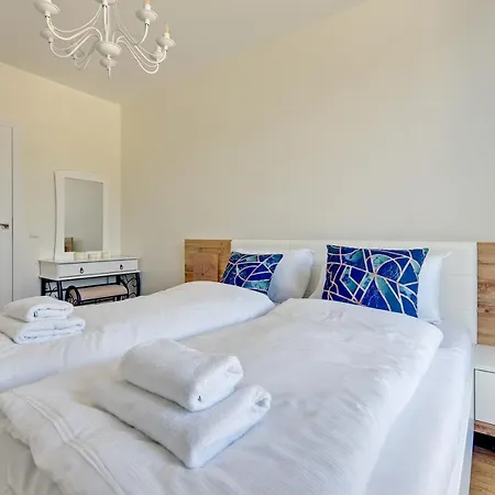 Comfort Dolny Lägenhet Sopot