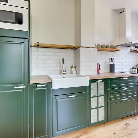 Comfort Dolny Апартаменты