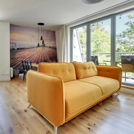 Comfort Dolny Lägenhet *