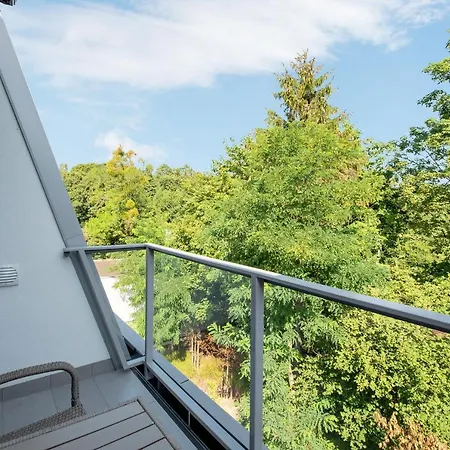 Апартаменты Comfort Dolny *