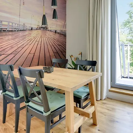 Comfort Dolny Апартаменты *