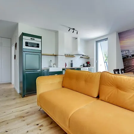 Апартаменты Comfort Dolny