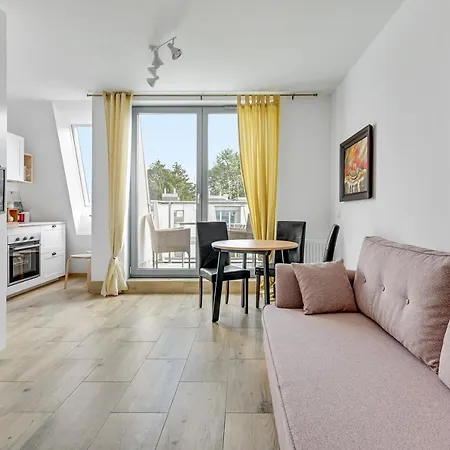 Апартаменты Comfort Dolny Сопот