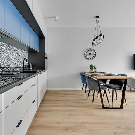 Comfort Dolny Апартаменты *