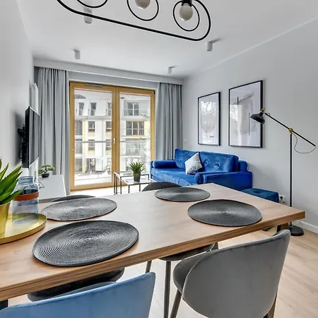 Lägenhet Comfort Dolny *