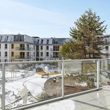 Comfort Dolny Апартаменты