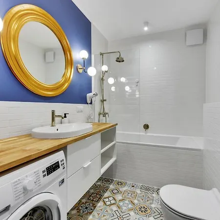 Апартаменты Comfort Dolny Сопот