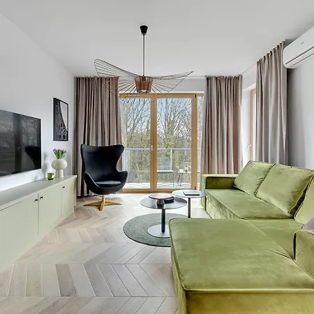 Апартаменты Comfort Dolny Сопот