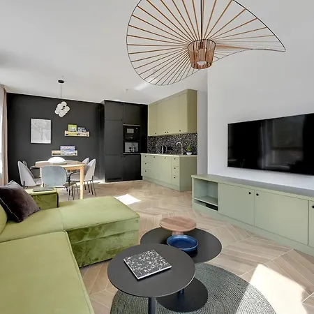 Appartamento Comfort Dolny