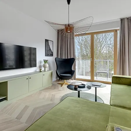 Comfort Dolny Appartamento Sopot
