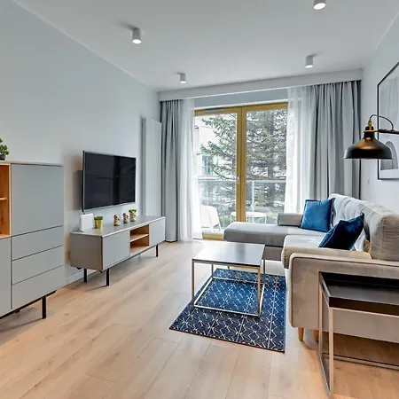 Lägenhet Comfort Dolny *