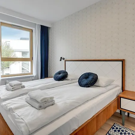 Comfort Dolny Апартаменты *