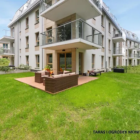 Апартаменты Comfort Dolny Сопот