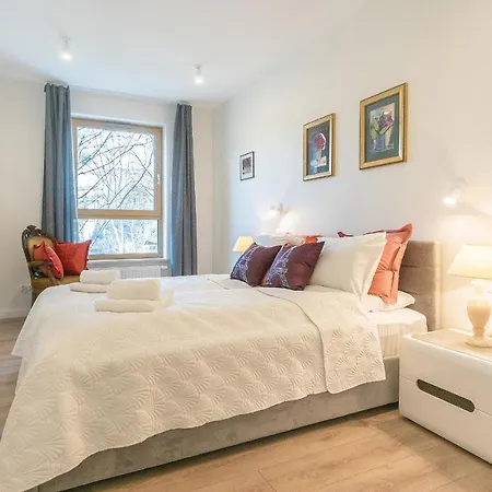 Comfort Dolny Апартаменты