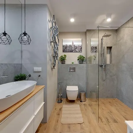 Comfort Dolny Апартаменты *