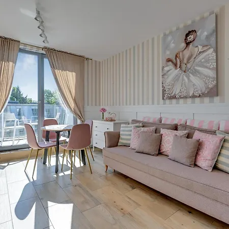 Апартаменты Comfort Dolny