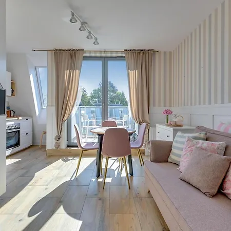 Comfort Dolny Апартаменты *
