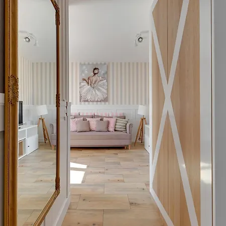 Апартаменты Comfort Dolny Сопот