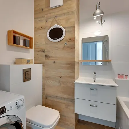Comfort Dolny Апартаменты
