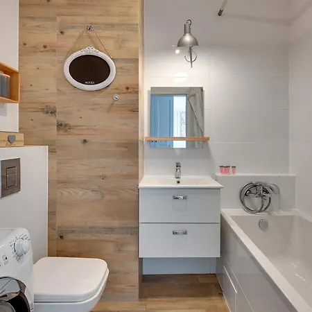 Comfort Dolny Апартаменты *