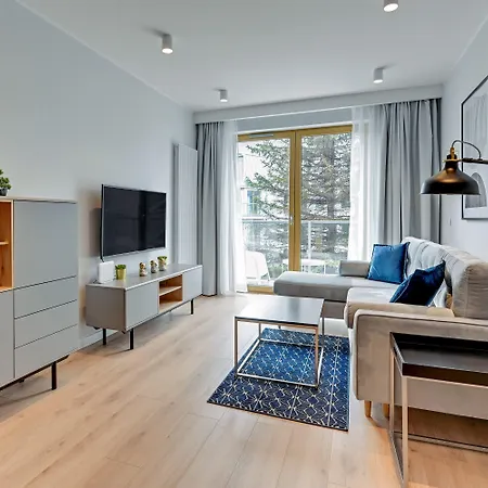 Comfort Dolny 아파트 소포트
