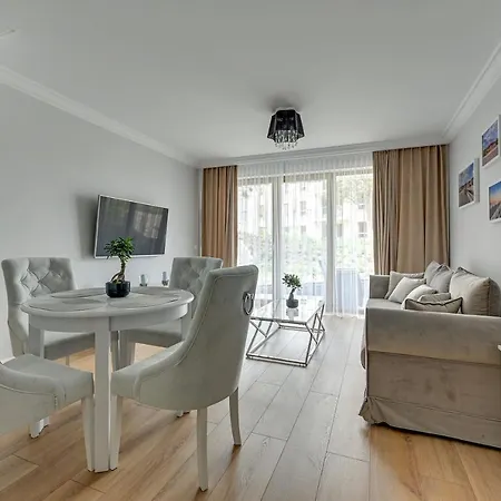 Lejlighed Comfort Dolny Sopot