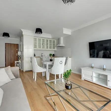 Comfort Dolny Апартаменты Сопот