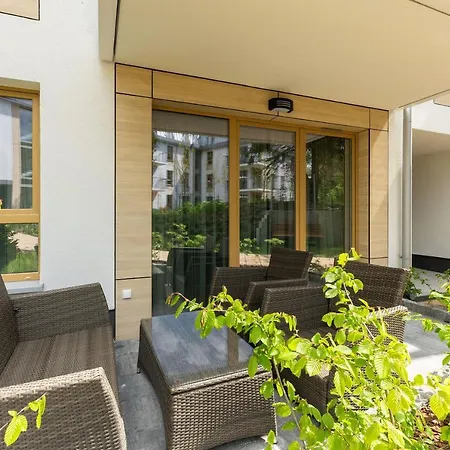 Comfort Dolny Appartamento Sopot