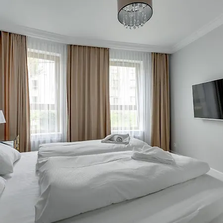 Comfort Dolny Апартаменты *