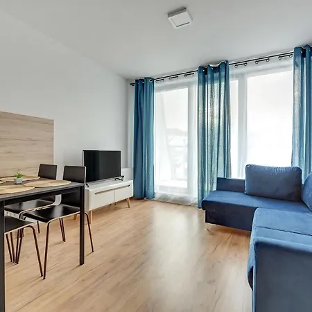 Comfort Dolny Апартаменты