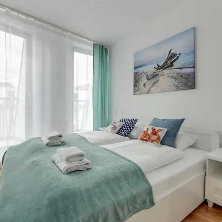 Comfort Dolny Апартаменты