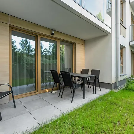 Appartamento Comfort Dolny *