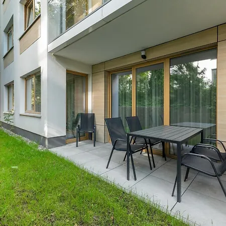 Comfort Dolny Апартаменты Сопот