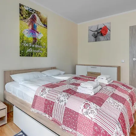 Appartamento Comfort Dolny