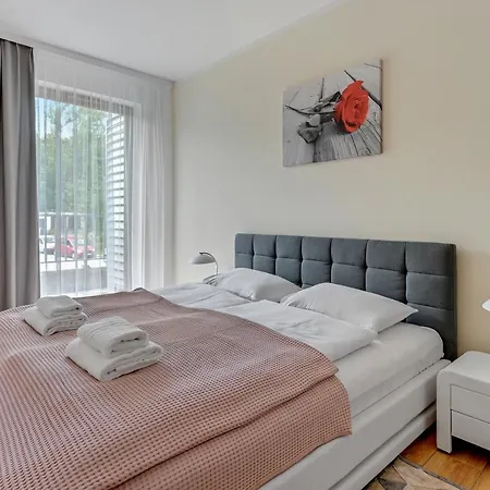 Апартаменты Comfort Dolny *