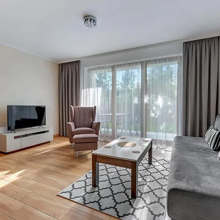 Appartamento Comfort Dolny *